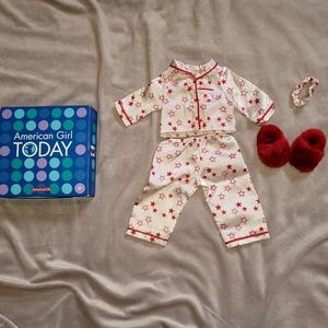 American Girl Star Pajamas for Dolls
